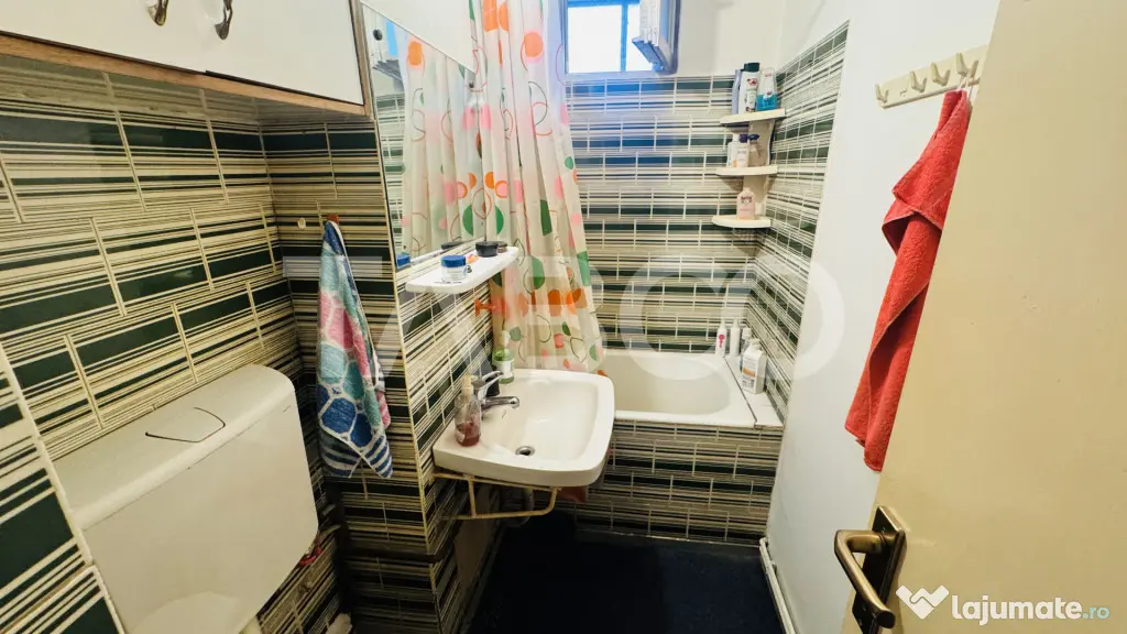 Apartament de inchiriat 2 camere 37mp mobilat utilat Mihai V - Sibiu (Sibiu)