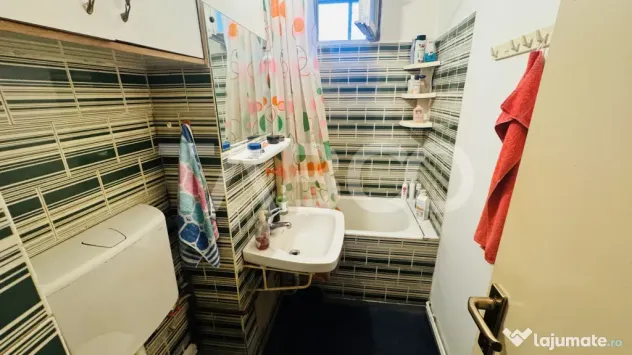 Apartament de inchiriat 2 camere 37mp mobilat utilat Mihai V - Sibiu (Sibiu)