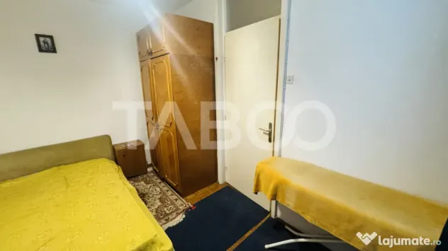 Apartament de inchiriat 2 camere 37mp mobilat utilat Mihai V - Sibiu (Sibiu)