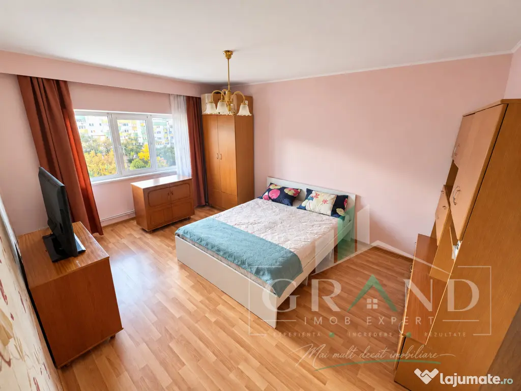 Ap 3 camere | 2 BAI | BALCON | Zona Manastur-Ion Mester - Cluj-Napoca (Cluj)