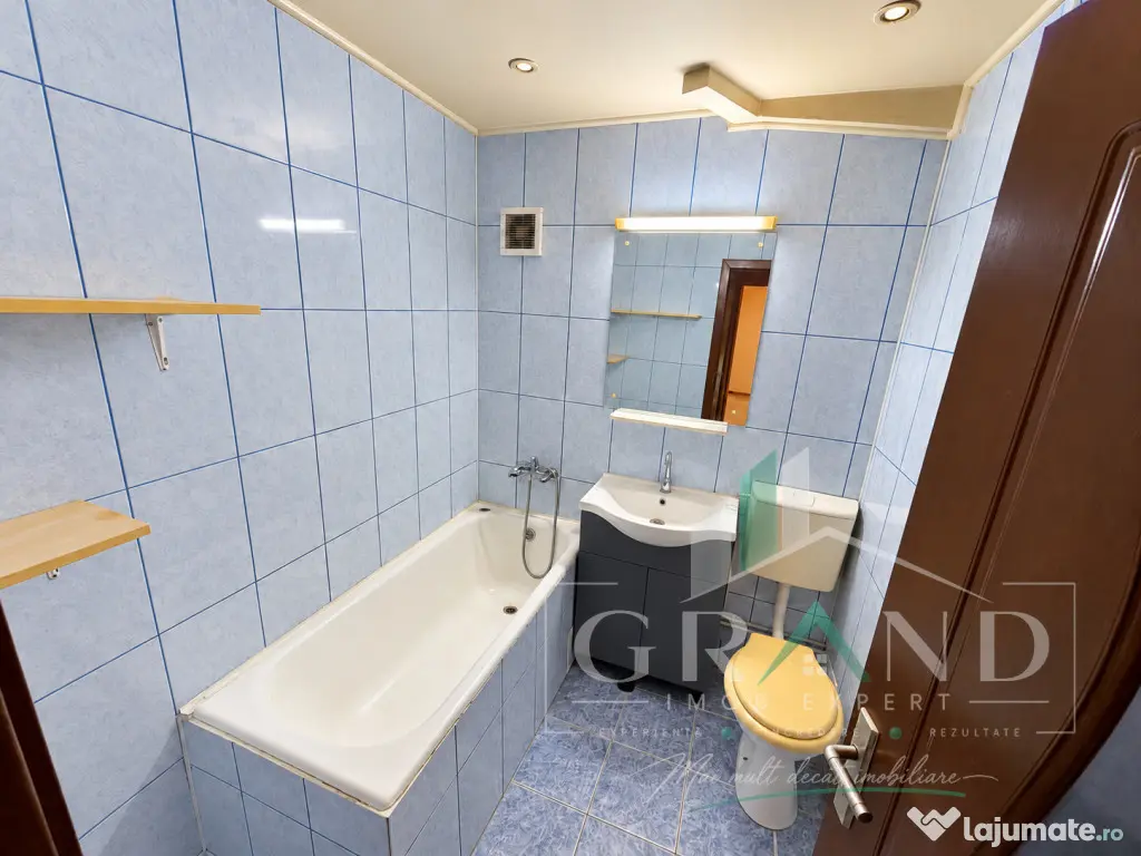 Ap 3 camere | 2 BAI | BALCON | Zona Manastur-Ion Mester - Cluj-Napoca (Cluj)