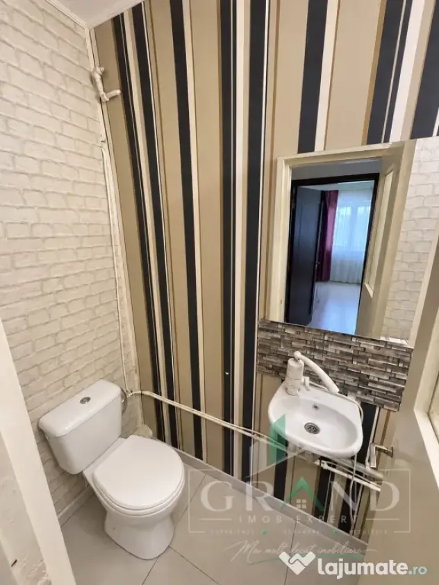 Ap 3 camere | 2 BAI | BALCON | Zona Manastur-Ion Mester - Cluj-Napoca (Cluj)