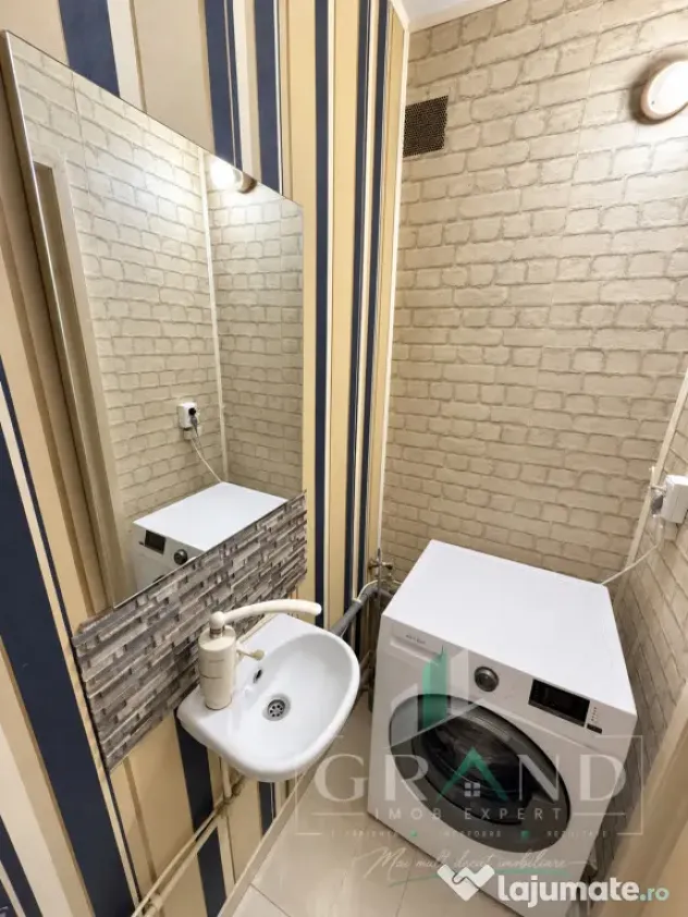 Ap 3 camere | 2 BAI | BALCON | Zona Manastur-Ion Mester - Cluj-Napoca (Cluj)