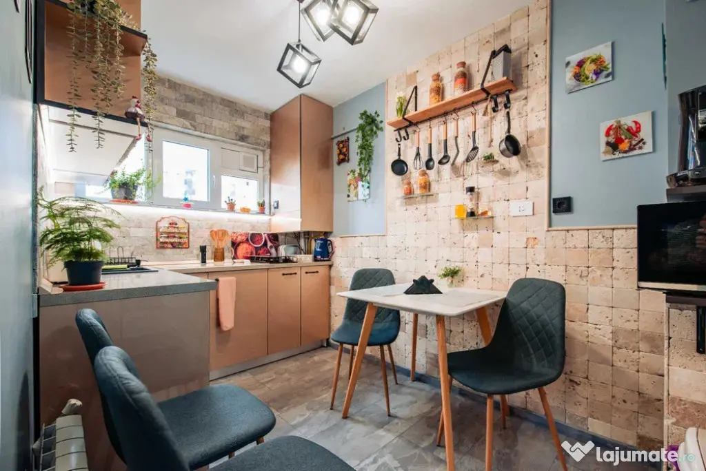 Apartament 2 camere decomandate | 49 mp | Etaj 4/10 | Parcar - Cluj-Napoca (Cluj)