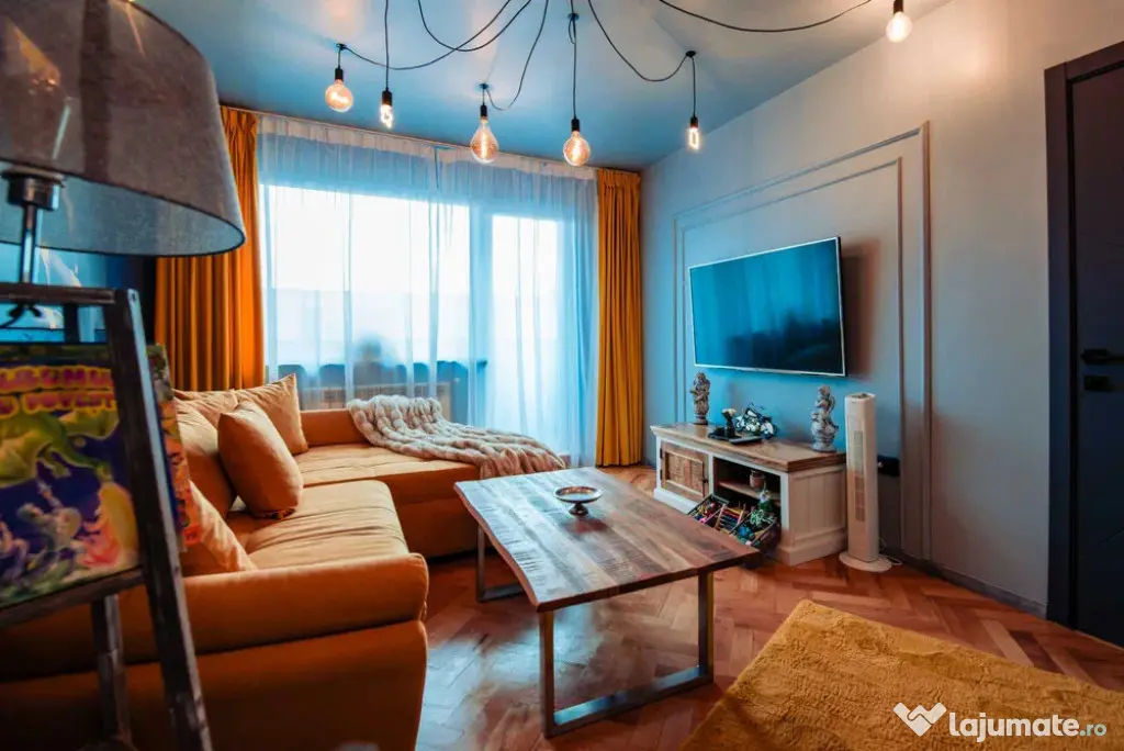 Apartament 2 camere decomandate | 49 mp | Etaj 4/10 | Parcar - Cluj-Napoca (Cluj)
