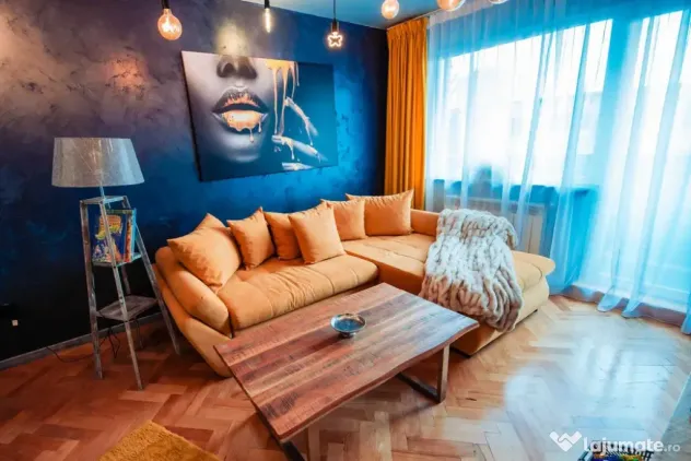 Apartament 2 camere decomandate | 49 mp | Etaj 4/10 | Parcar - Cluj-Napoca (Cluj)