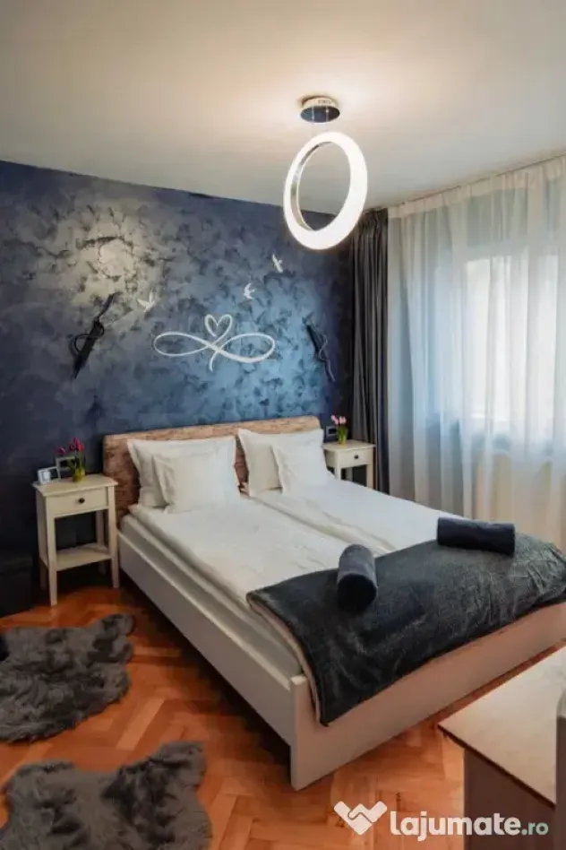 Apartament 2 camere decomandate | 49 mp | Etaj 4/10 | Parcar - Cluj-Napoca (Cluj)