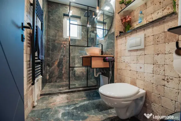 Apartament 2 camere decomandate | 49 mp | Etaj 4/10 | Parcar - Cluj-Napoca (Cluj)