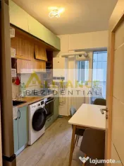 Metropolitan Residnece | Șoseaua Berceni - 2 camere deocamdat 70mp 