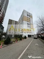 Metropolitan Residnece | Șoseaua Berceni - 2 camere deocamdat 70mp 