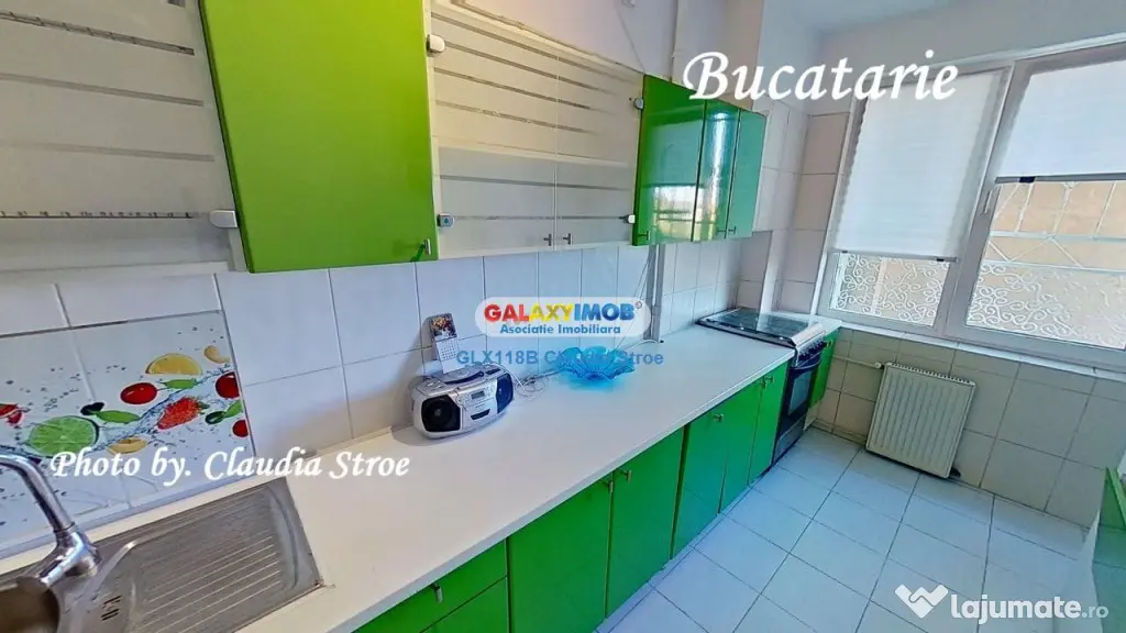 APARTAMENT 2 CAMERE MAGHERU - ROMANA METROU - Bucuresti (Bucuresti-Ilfov)