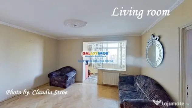APARTAMENT 2 CAMERE MAGHERU - ROMANA METROU - Bucuresti (Bucuresti-Ilfov)