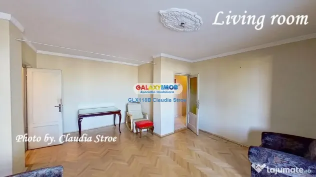 APARTAMENT 2 CAMERE MAGHERU - ROMANA METROU - Bucuresti (Bucuresti-Ilfov)