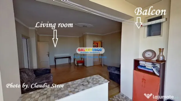 APARTAMENT 2 CAMERE MAGHERU - ROMANA METROU - Bucuresti (Bucuresti-Ilfov)