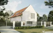 Casa individuala 160 mp, teren 830 mp, ansamblu premium Suce 