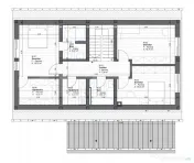 Casa individuala 160 mp, teren 830 mp, ansamblu premium Suce 
