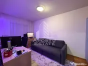 Apartament 3 camere decomandat, etaj 2/4, centrala proprie, Girocului 