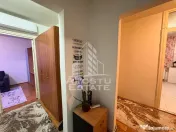 Apartament 3 camere decomandat, etaj 2/4, centrala proprie, Girocului 