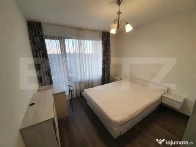 Apartament 2 camere decomandat, zona Borhanci - Cluj-Napoca (Cluj)
