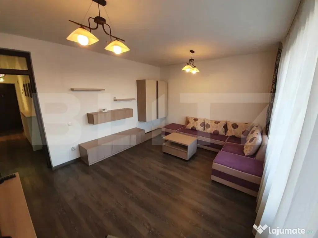 Apartament 2 camere decomandat, zona Borhanci - Cluj-Napoca (Cluj)