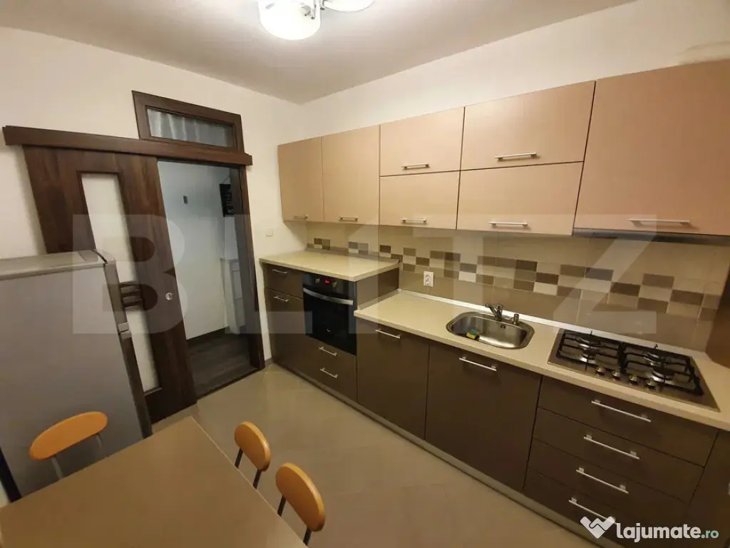 Apartament 2 camere decomandat, zona Borhanci - Cluj-Napoca (Cluj)