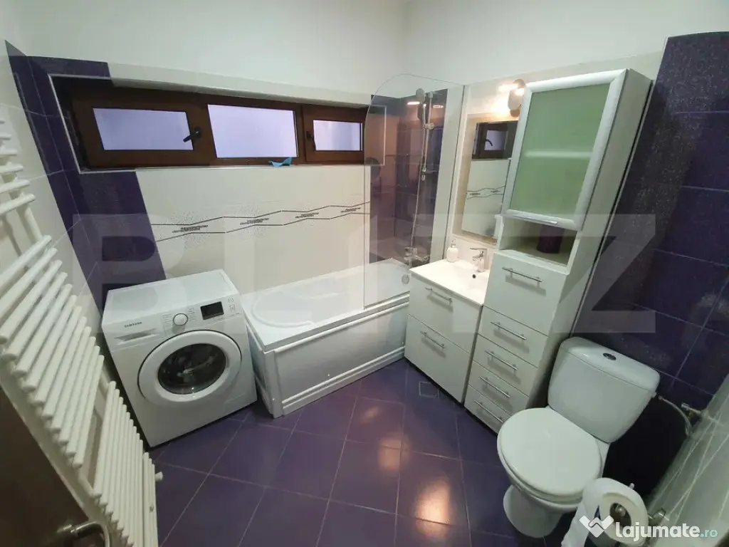 Apartament 2 camere decomandat, zona Borhanci - Cluj-Napoca (Cluj)