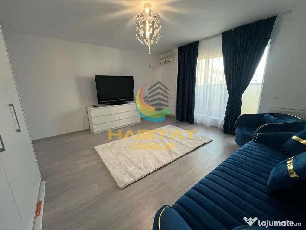 Pallady 3 camere 109 mp + 2 locuri de parcare GATA DE MUTARE - Bucuresti (Bucuresti-Ilfov)