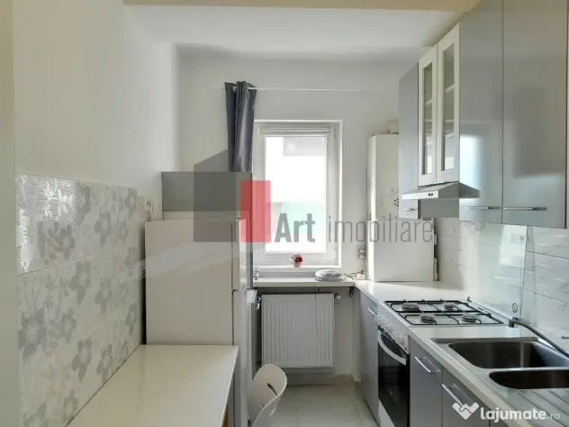 Inchiriere ap 3 camere +2 Locuri parcare-Militari Residence - Rosu (Bucuresti-Ilfov)