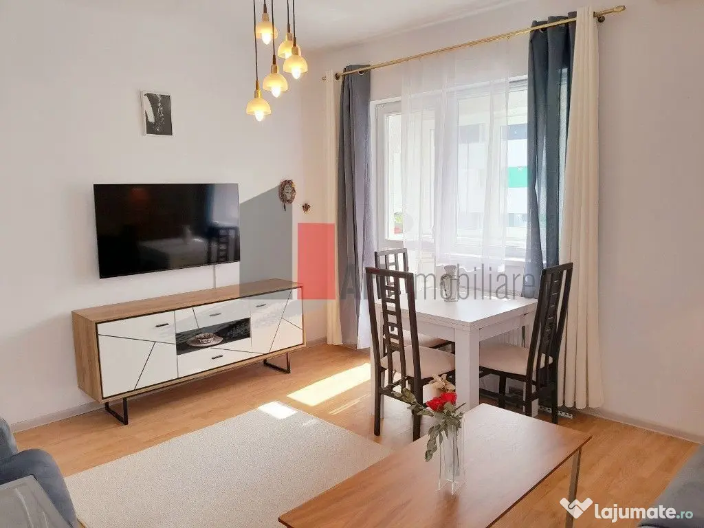 Inchiriere ap 3 camere +2 Locuri parcare-Militari Residence - Rosu (Bucuresti-Ilfov)