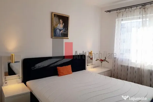 Inchiriere ap 3 camere +2 Locuri parcare-Militari Residence - Rosu (Bucuresti-Ilfov)