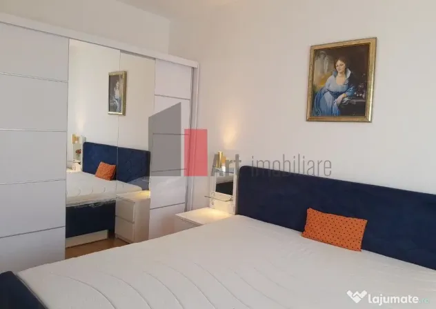 Inchiriere ap 3 camere +2 Locuri parcare-Militari Residence - Rosu (Bucuresti-Ilfov)