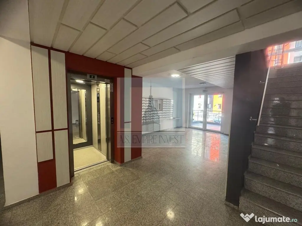 Apartament 2 camere de închiriat – Maurer Coresi- nemobilat - Brasov (Brasov)
