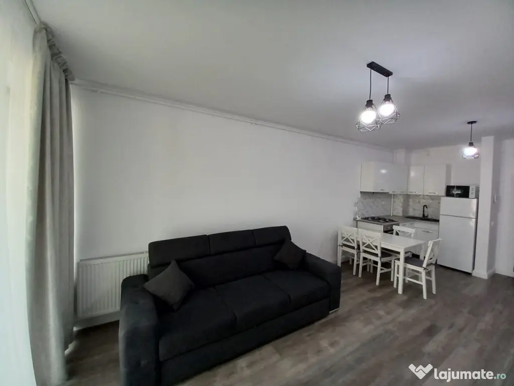 Apartament 2 camere de închiriat pe termen lung – Tomis N - Constanta (Constanta)