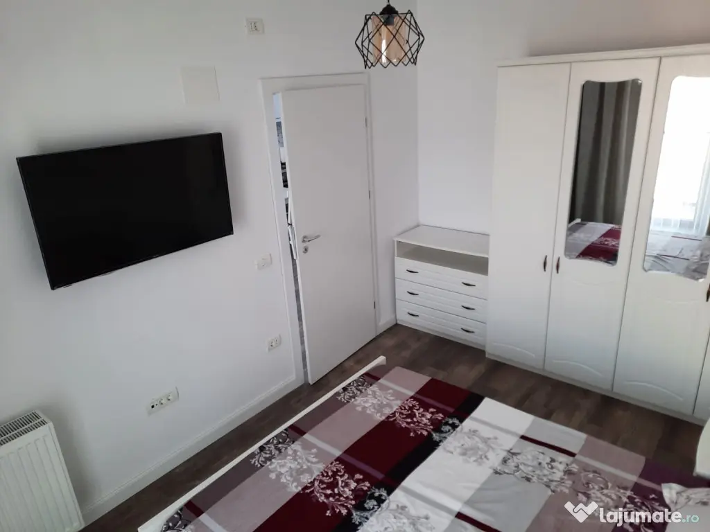Apartament 2 camere de închiriat pe termen lung – Tomis N - Constanta (Constanta)