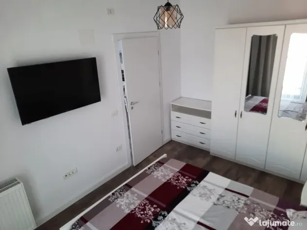 Apartament 2 camere de închiriat pe termen lung – Tomis N - Constanta (Constanta)