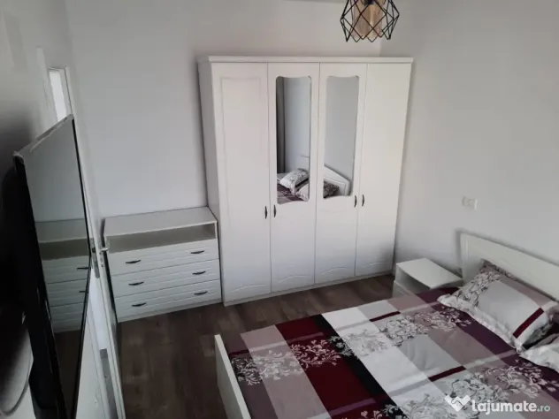 Apartament 2 camere de închiriat pe termen lung – Tomis N - Constanta (Constanta)