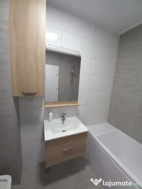 Apartament 2 camere de închiriat pe termen lung – Tomis N - Constanta (Constanta)