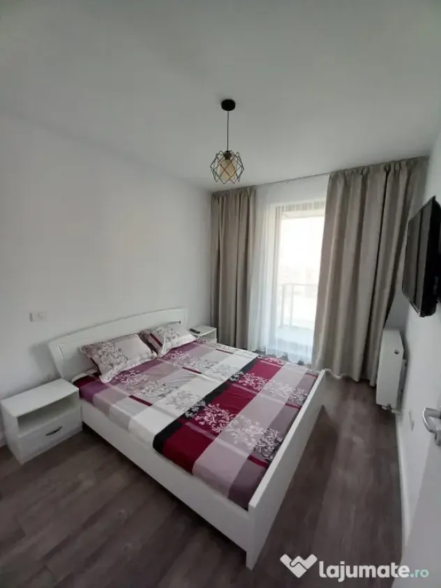 Apartament 2 camere de închiriat pe termen lung – Tomis N - Constanta (Constanta)