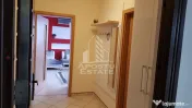 Apartament cu 3 camere de închiriat, centrală proprie, Olimpia-Stadion