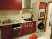 Apartament cu 3 camere de închiriat, centrală proprie, Olimpia-Stadion