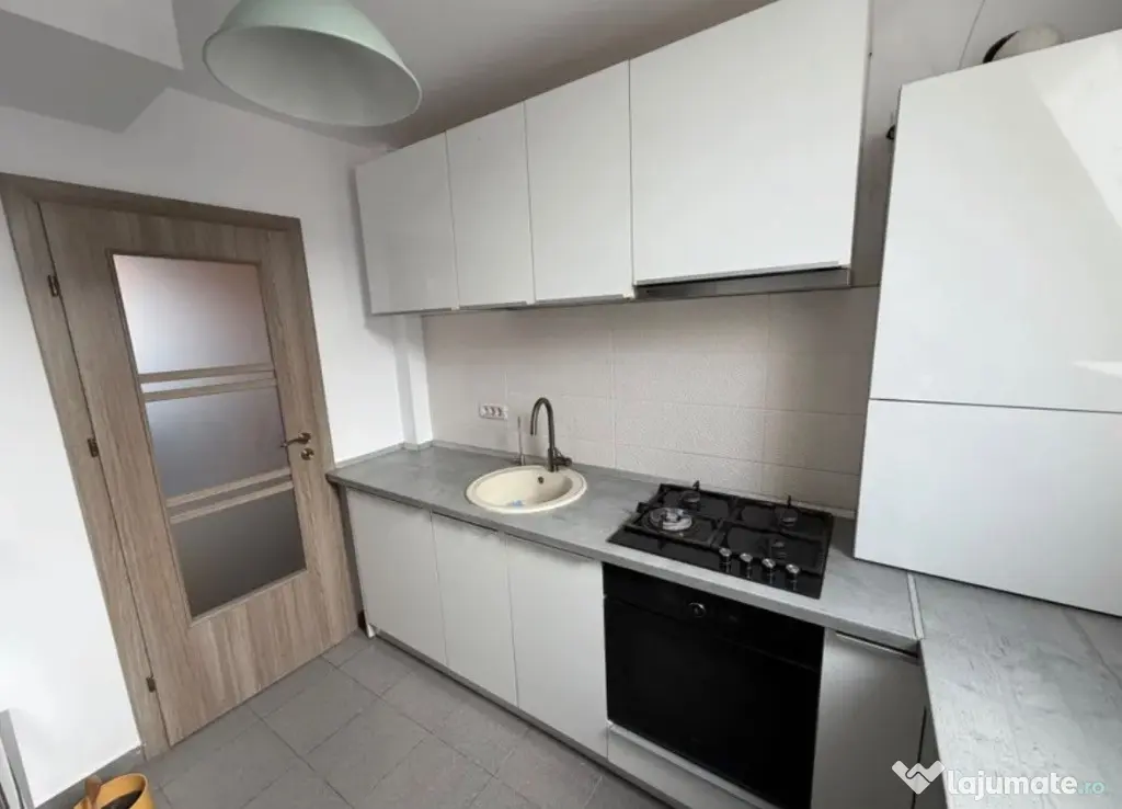 Proprietar! Apartament cu 3 dormitoare, living cu dining, str. Doinei - Dobroesti (Bucuresti-Ilfov)
