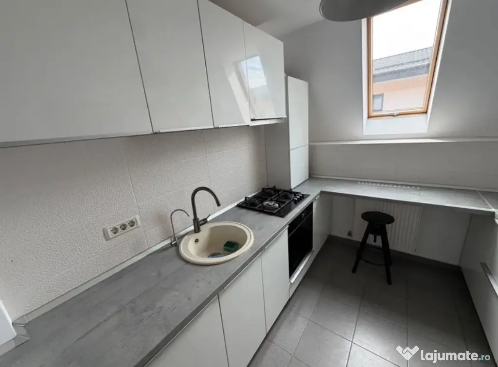 Proprietar! Apartament cu 3 dormitoare, living cu dining, str. Doinei - Dobroesti (Bucuresti-Ilfov)