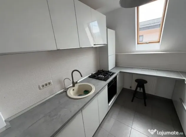 Proprietar! Apartament cu 3 dormitoare, living cu dining, str. Doinei - Dobroesti (Bucuresti-Ilfov)