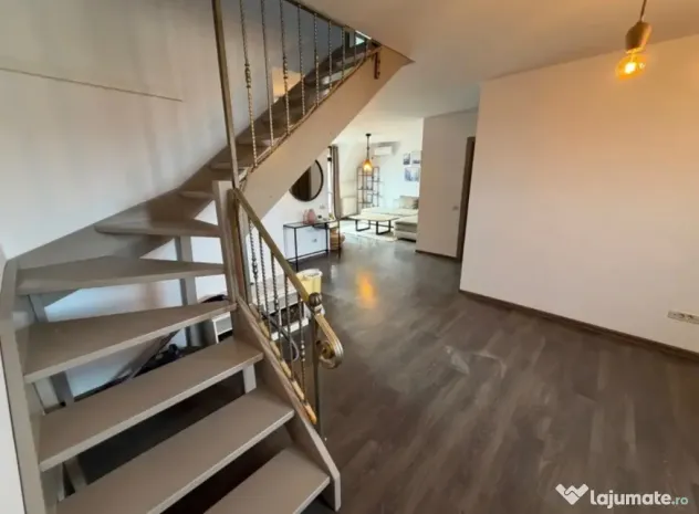 Proprietar! Apartament cu 3 dormitoare, living cu dining, str. Doinei - Dobroesti (Bucuresti-Ilfov)