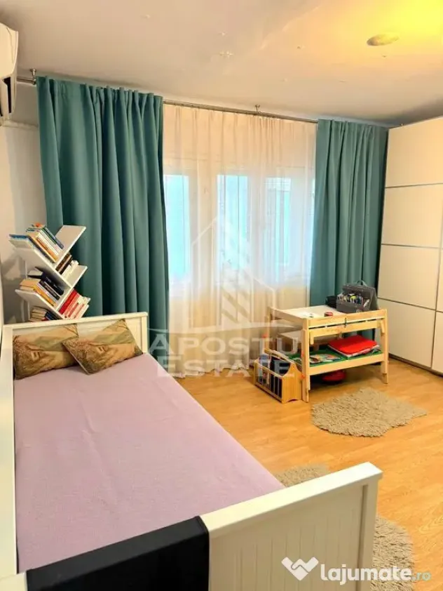 Apartament cu 1 camera de vanzare, etaj intermediar, zona Bucovina - Timisoara (Timis)