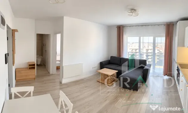 Apartament de vanzare | 2 camere | Etaj 2 | Parcare Subteran - Floresti (Cluj)