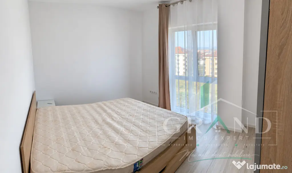 Apartament de vanzare | 2 camere | Etaj 2 | Parcare Subteran - Floresti (Cluj)
