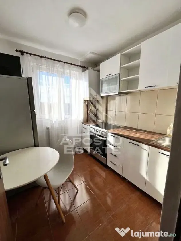 Apartament cu 3 camere de inchiriat in Complexul Studentesc Timisoara - Timisoara (Timis)