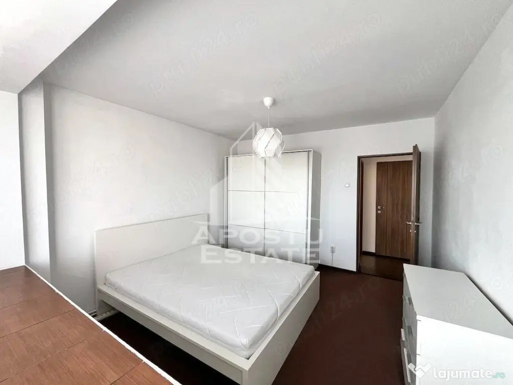 Apartament cu 3 camere de inchiriat in Complexul Studentesc Timisoara - Timisoara (Timis)