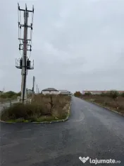 Teren 600mp Bragadiru /Clinceni 